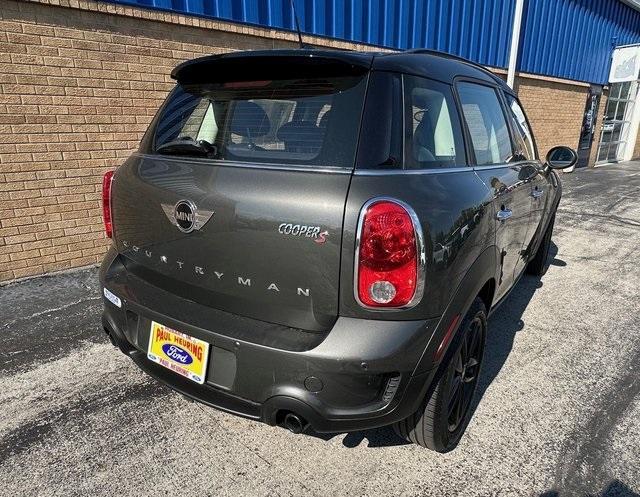used 2014 MINI Countryman car, priced at $10,464