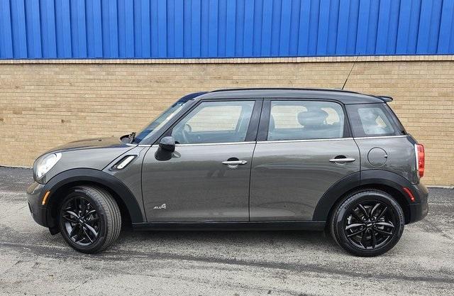 used 2014 MINI Countryman car, priced at $10,995