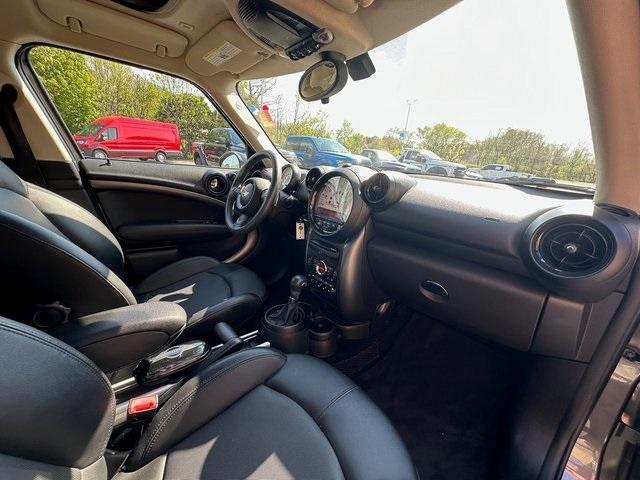 used 2014 MINI Countryman car, priced at $10,464