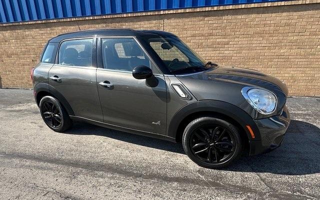 used 2014 MINI Countryman car, priced at $10,464