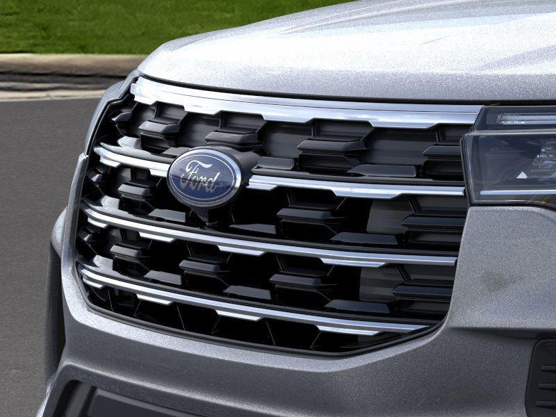 new 2025 Ford Explorer car, priced at $42,645
