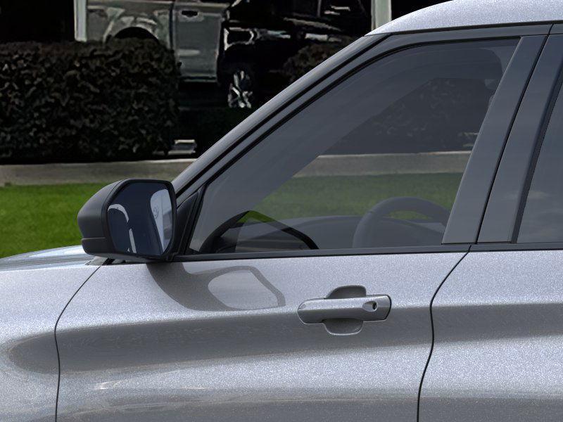 new 2025 Ford Explorer car, priced at $42,645