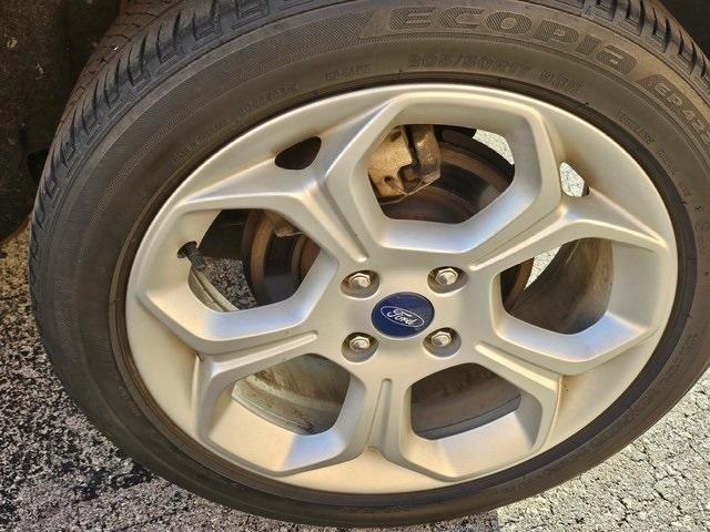 used 2022 Ford EcoSport car, priced at $15,810