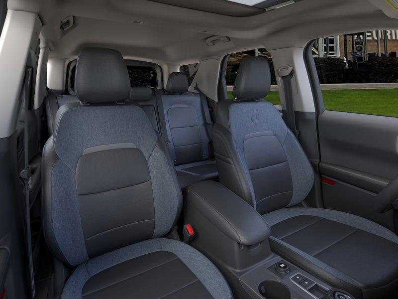 new 2025 Ford Bronco Sport car, priced at $37,087