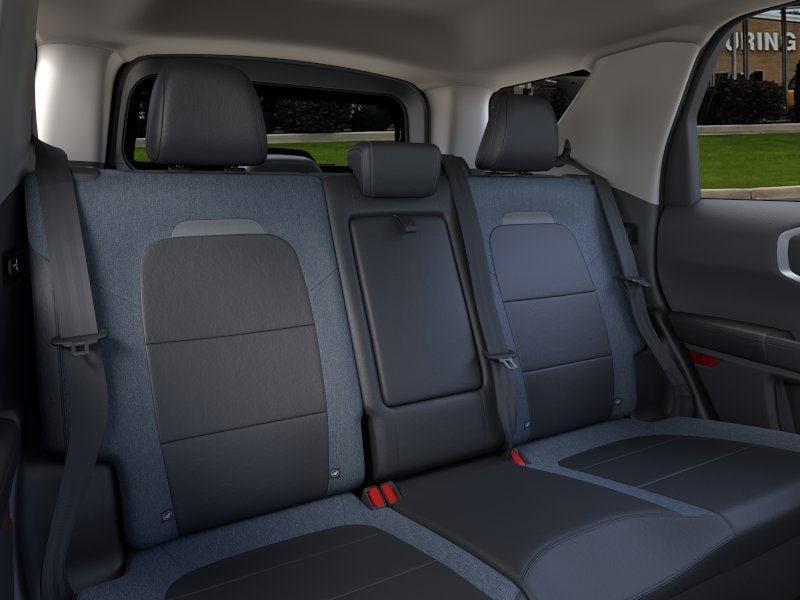 new 2025 Ford Bronco Sport car, priced at $37,087
