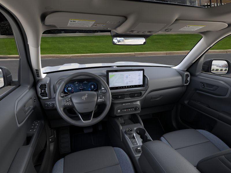 new 2025 Ford Bronco Sport car, priced at $37,087