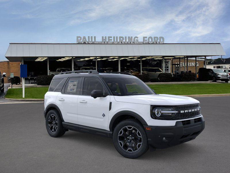 new 2025 Ford Bronco Sport car, priced at $37,087