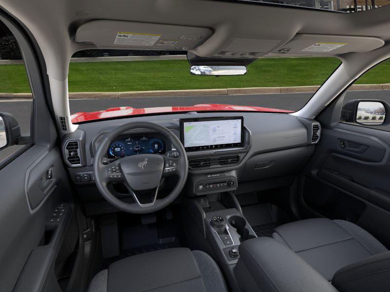 new 2025 Ford Bronco Sport car, priced at $34,205