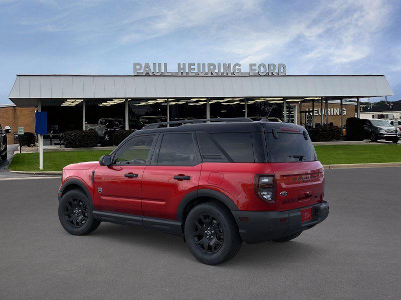 new 2025 Ford Bronco Sport car, priced at $34,205