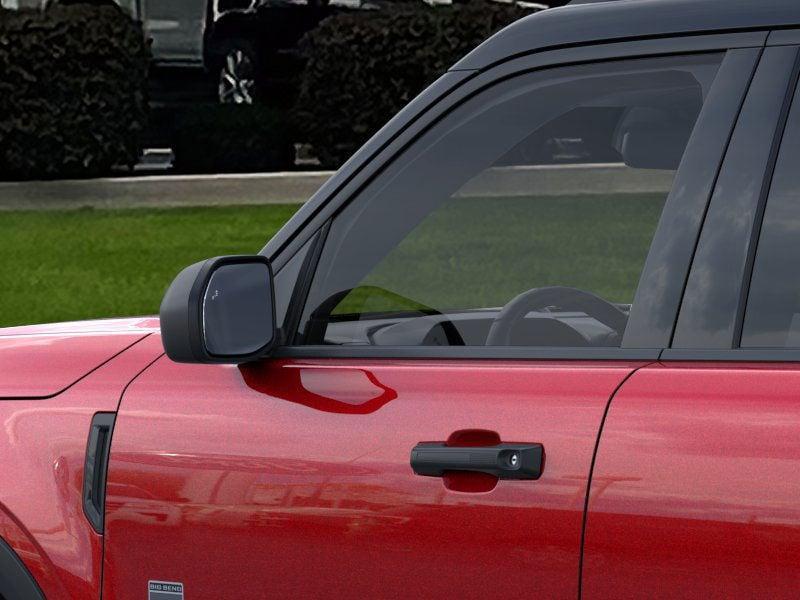 new 2025 Ford Bronco Sport car, priced at $34,205