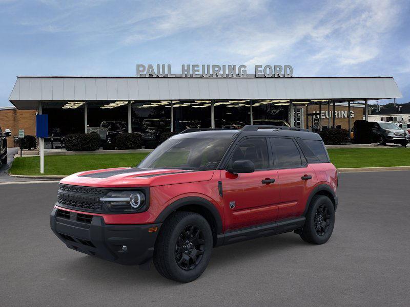 new 2025 Ford Bronco Sport car, priced at $34,205