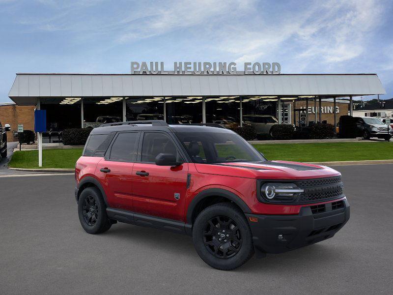 new 2025 Ford Bronco Sport car, priced at $34,205