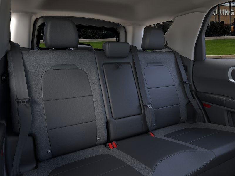 new 2025 Ford Bronco Sport car, priced at $34,205