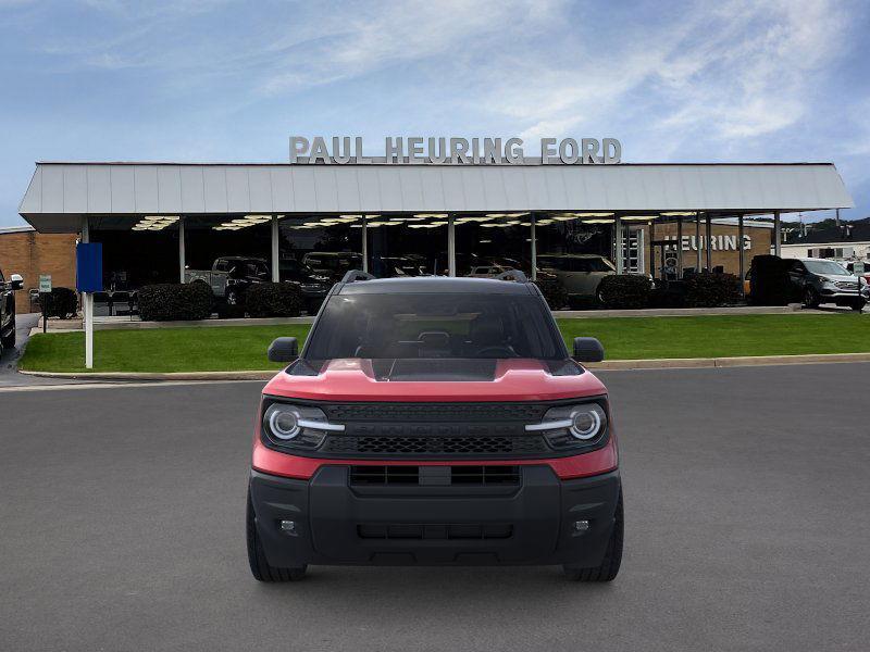 new 2025 Ford Bronco Sport car, priced at $34,205