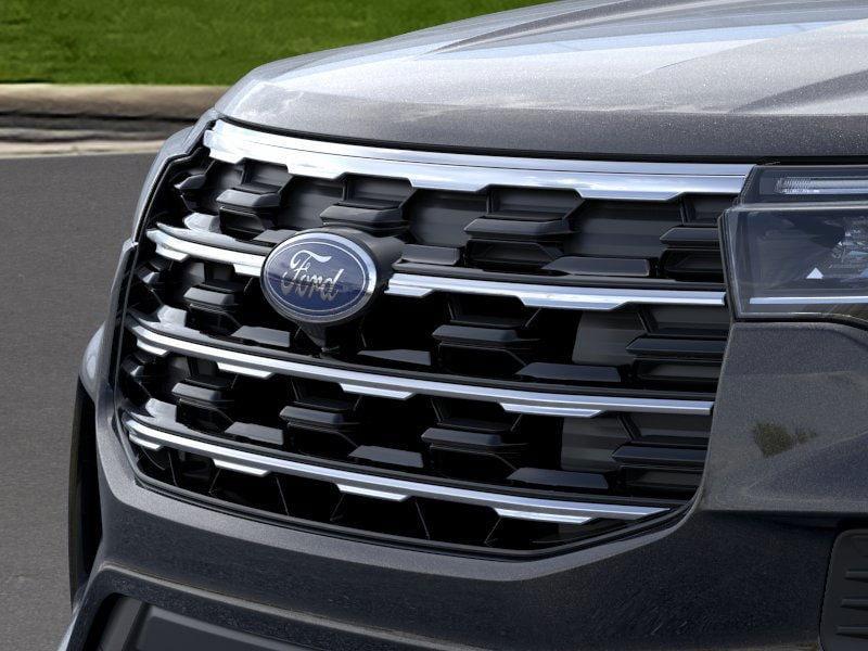 new 2025 Ford Explorer car, priced at $37,177