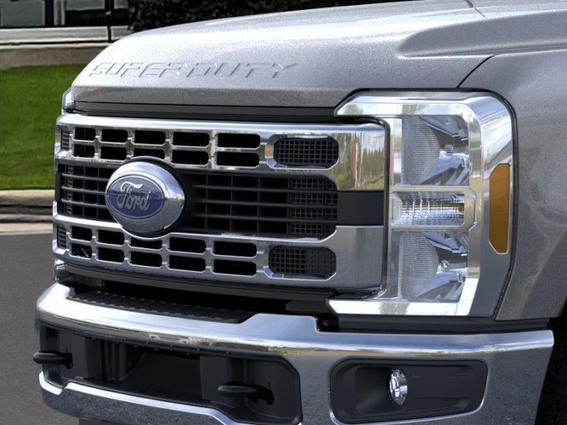 new 2025 Ford F-250 car, priced at $57,510