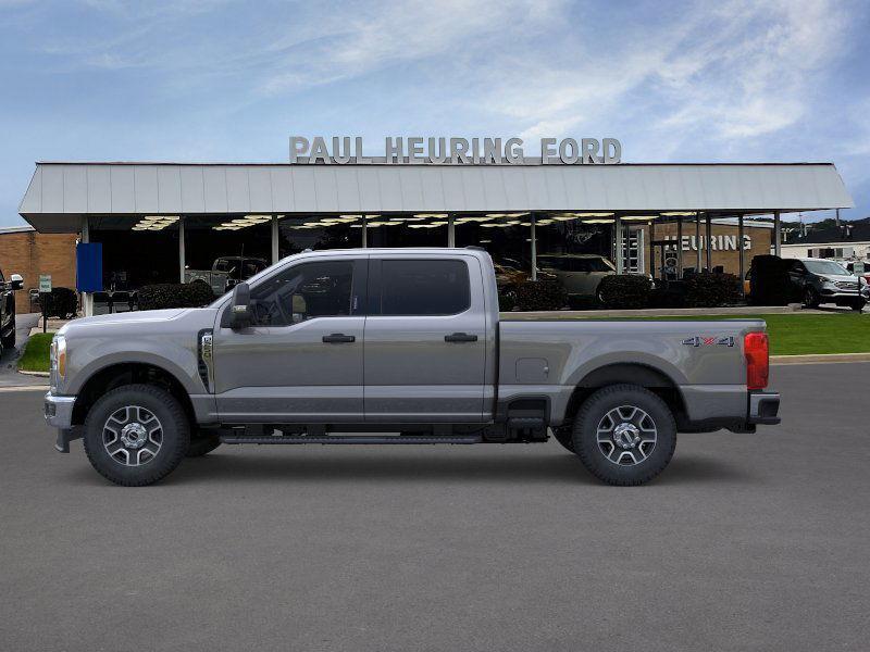 new 2025 Ford F-250 car, priced at $57,510