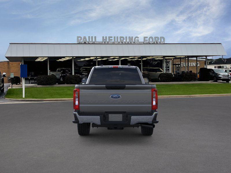 new 2025 Ford F-250 car, priced at $57,510