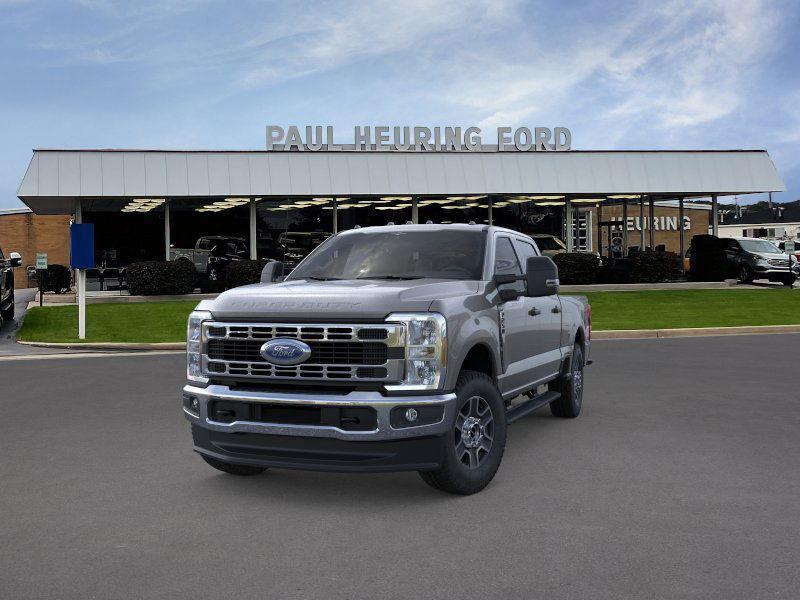new 2025 Ford F-250 car, priced at $57,510