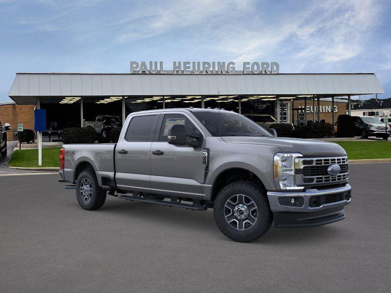 new 2025 Ford F-250 car, priced at $57,510