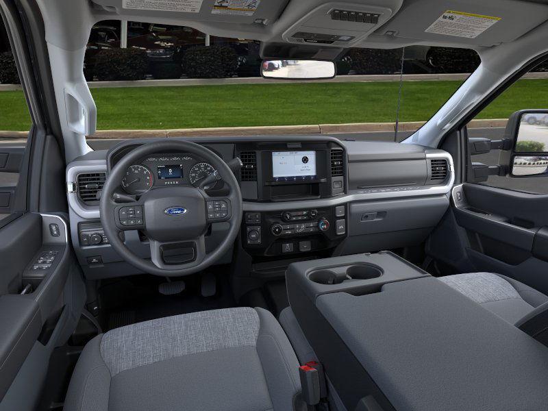 new 2025 Ford F-250 car, priced at $57,510