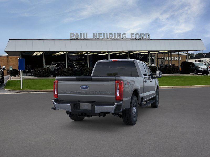 new 2025 Ford F-250 car, priced at $57,510
