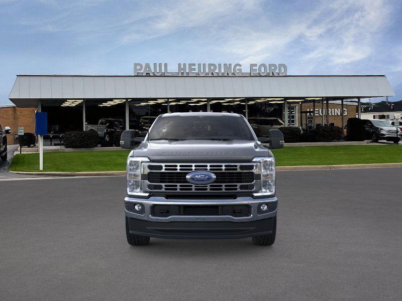 new 2025 Ford F-250 car, priced at $57,510