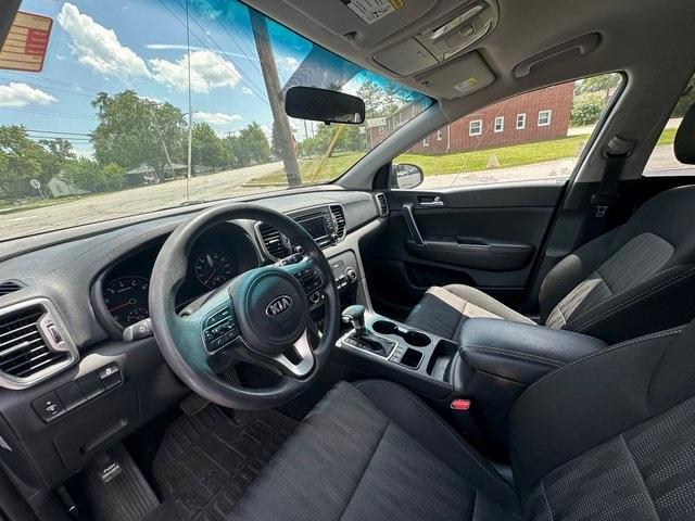 used 2019 Kia Sportage car, priced at $13,799