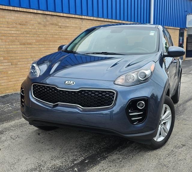 used 2019 Kia Sportage car, priced at $13,799