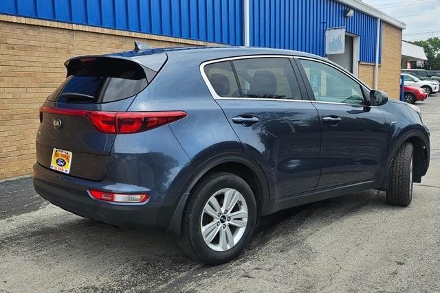 used 2019 Kia Sportage car, priced at $13,799