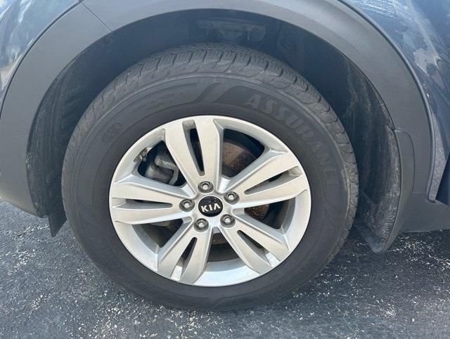 used 2019 Kia Sportage car, priced at $13,799