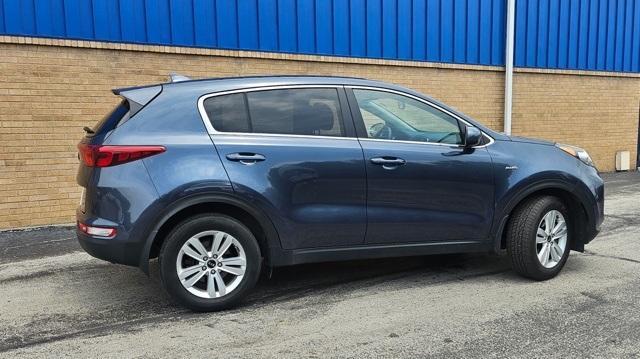 used 2019 Kia Sportage car, priced at $13,799