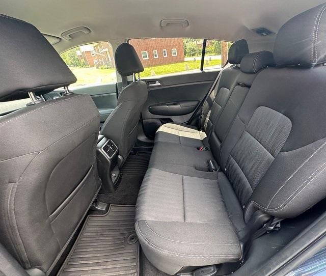 used 2019 Kia Sportage car, priced at $13,799