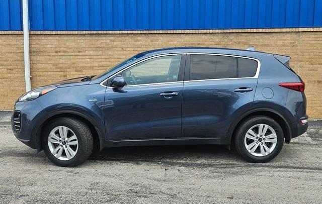 used 2019 Kia Sportage car, priced at $13,799