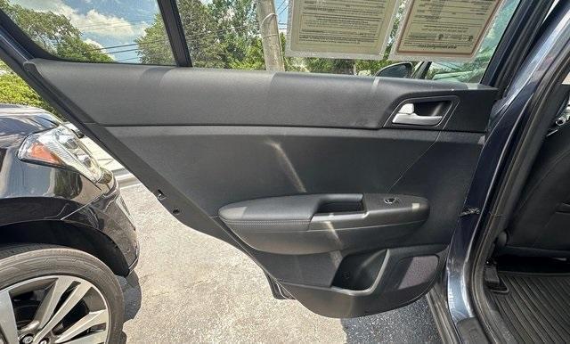 used 2019 Kia Sportage car, priced at $13,799