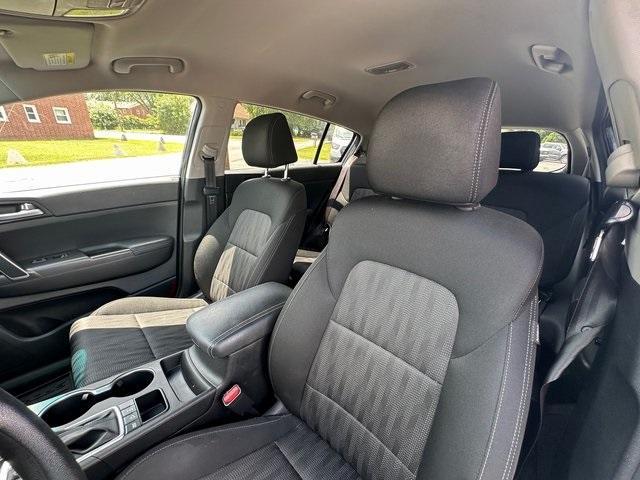 used 2019 Kia Sportage car, priced at $13,799