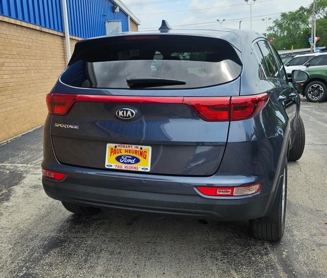 used 2019 Kia Sportage car, priced at $13,799