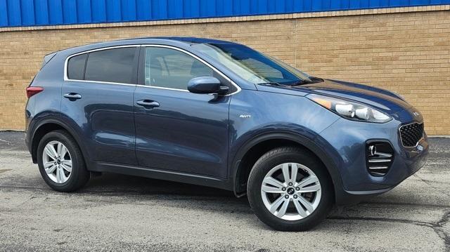 used 2019 Kia Sportage car, priced at $13,799