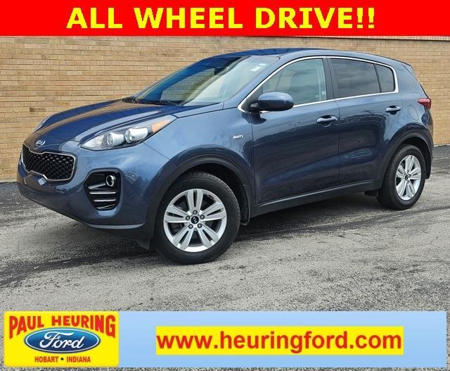 used 2019 Kia Sportage car, priced at $13,799