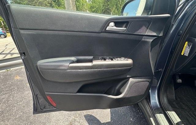 used 2019 Kia Sportage car, priced at $13,799