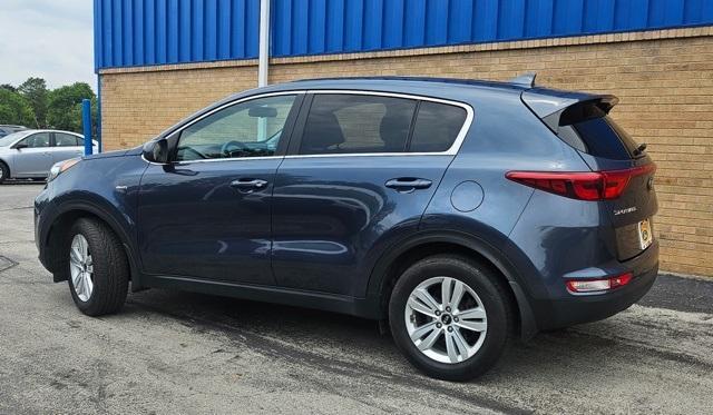 used 2019 Kia Sportage car, priced at $13,799