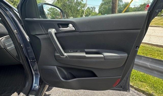 used 2019 Kia Sportage car, priced at $13,799