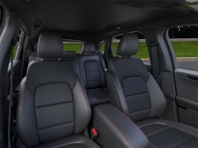 new 2025 Ford Escape car, priced at $36,680