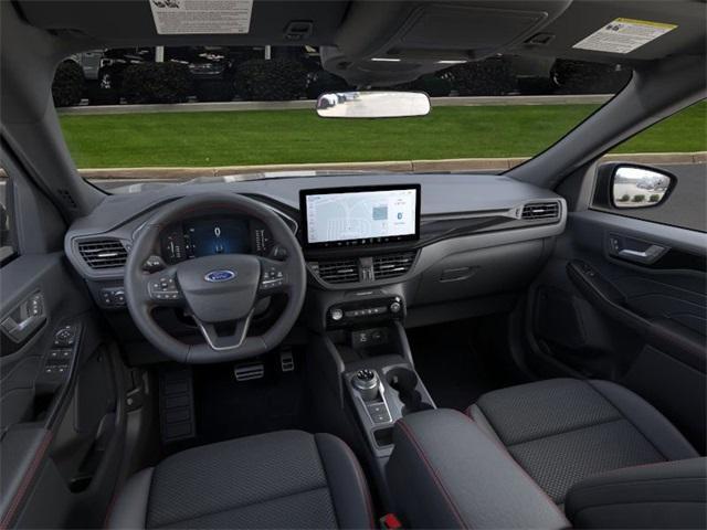 new 2025 Ford Escape car, priced at $36,680