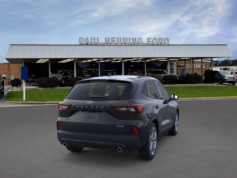 new 2026 Ford Escape car, priced at $33,580