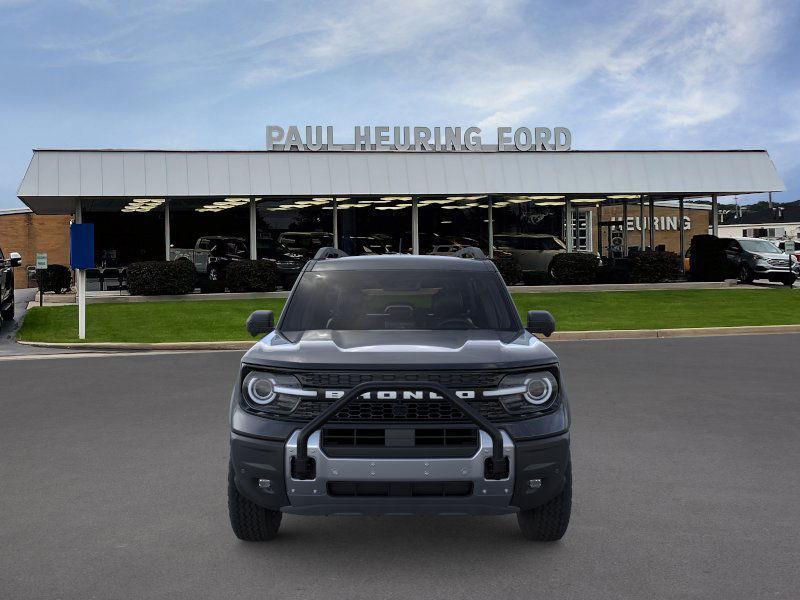 new 2025 Ford Bronco Sport car, priced at $43,840