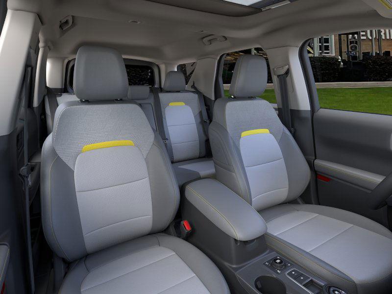 new 2025 Ford Bronco Sport car, priced at $43,840