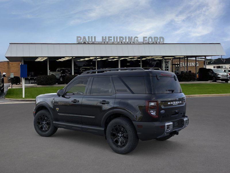 new 2025 Ford Bronco Sport car, priced at $43,840