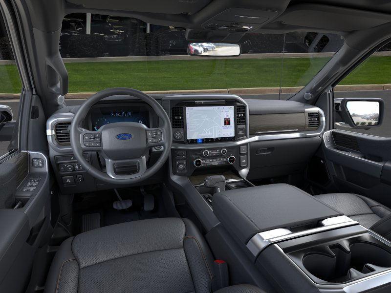 new 2025 Ford F-150 car, priced at $68,960
