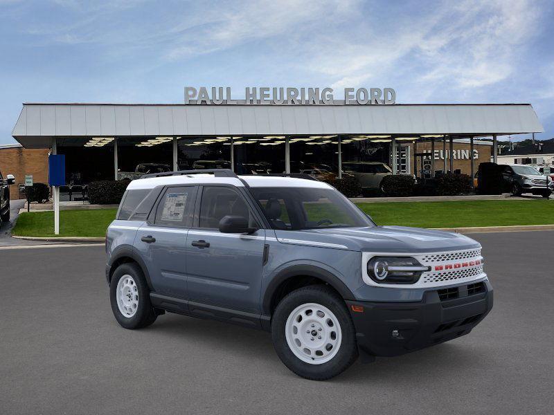 new 2025 Ford Bronco Sport car, priced at $33,036
